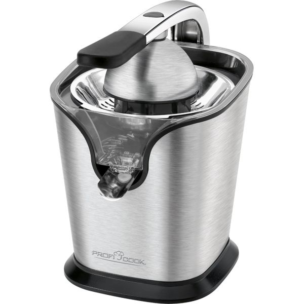 Exprimidor metálico Proficook - carrado