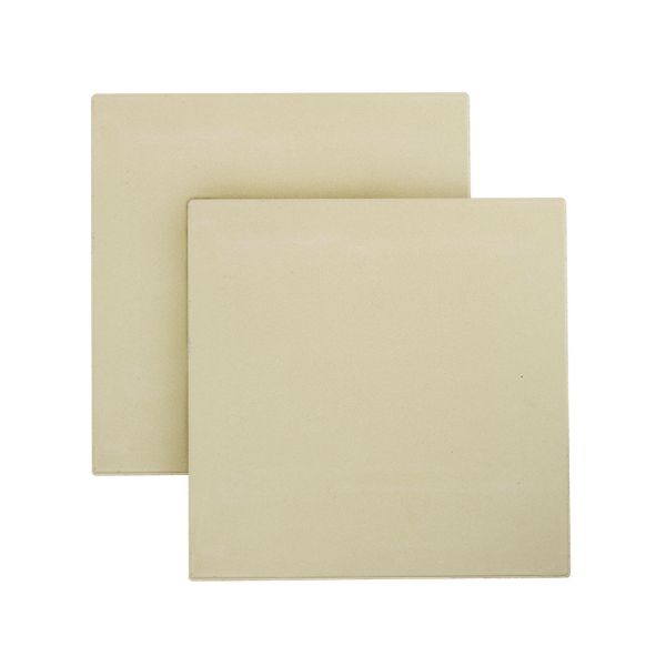 Piedras del Horno para 2 Pizzas de 40 cm. Compact 4022
