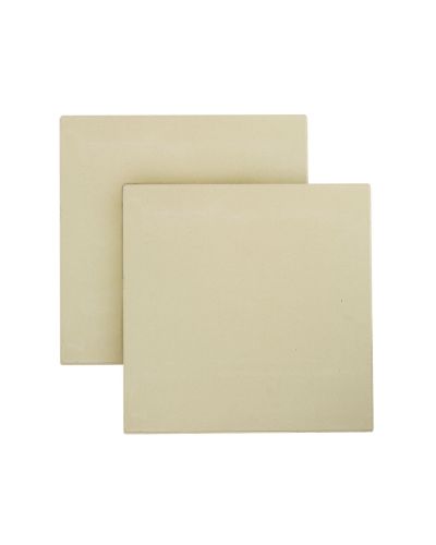 Piedras del Horno para 2 Pizzas de 40 cm. Compact 4022