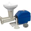 Picadora de Carne Industrial y Embutidora 487 (Cabezal 32 cm.)