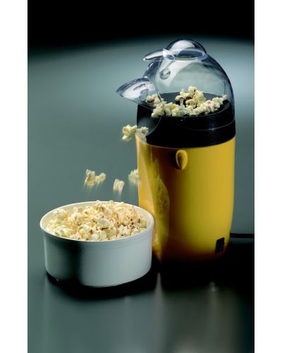 Palomitero Ardes en funcionamiento