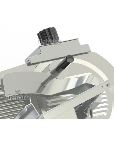 Cuchilla de la Cortafiambres Profesional BRAHER MG-300 de 300 mm.