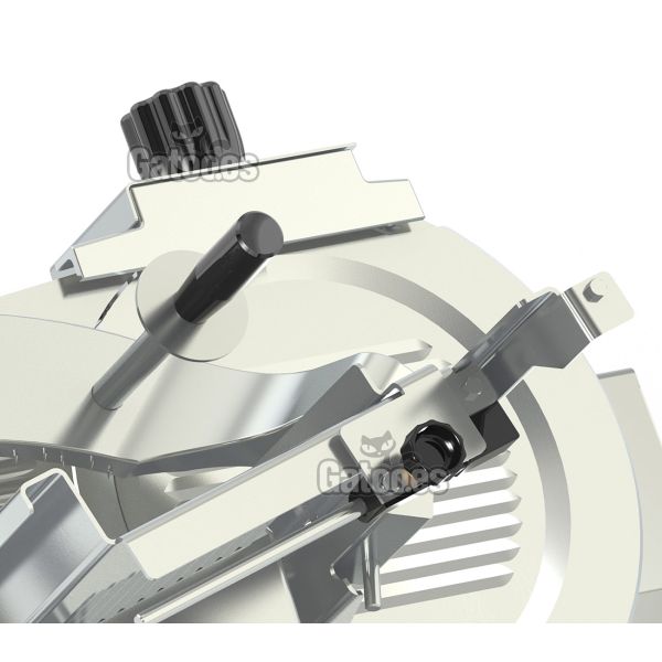 Cuchilla de la Cortafiambres Profesional BRAHER MA-350 de 350 mm. Automática