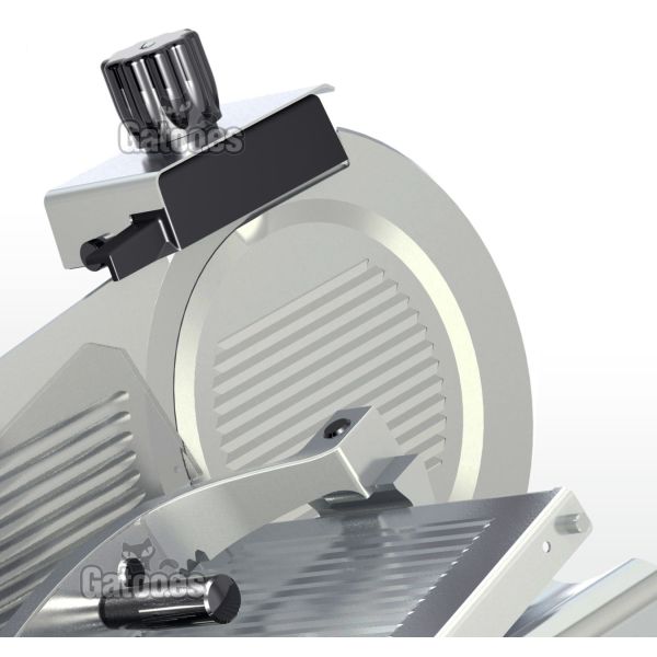 Cuchilla de la Cortafiambres Profesional BRAHER USA-250 de 250 mm.