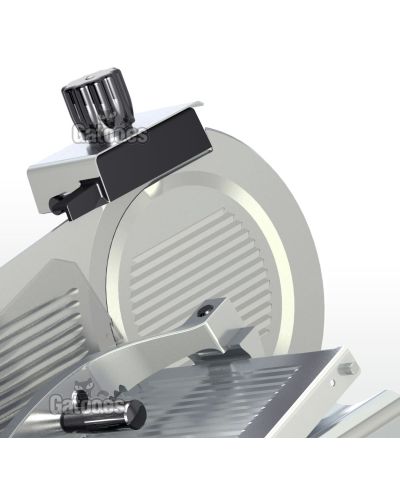 Cuchilla de la Cortafiambres Profesional BRAHER USA-250 de 250 mm.