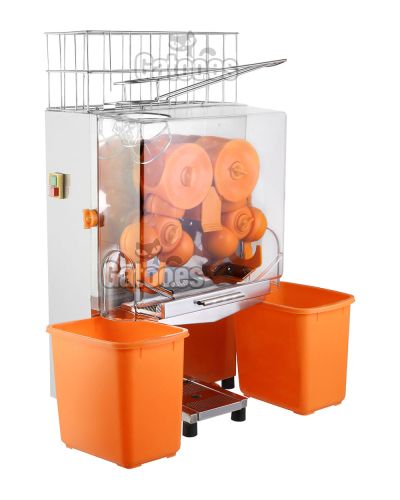 Exprimidor Profesional Automático Eltron