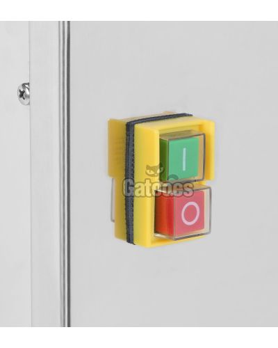 Mandos del Exprimidor Profesional Automático Eltron