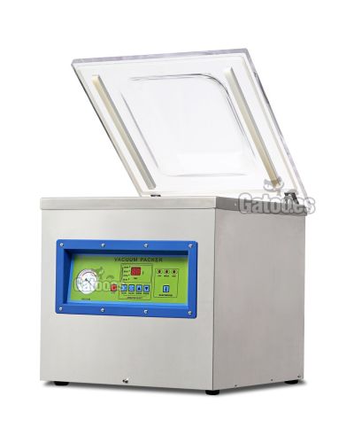 Envasadora de Vacío Profesional de Campana EV402. 2 Barras Sellado 40 cm. Envasadora de Vacío Profesional de Campana EV402. 2 Barras Sellado 40 cm.