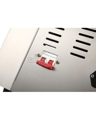 Interruptor de la Envasadora de Vacío Profesional de Campana EV402. 2 Barras Sellado 40 cm. Interruptor de la Envasadora de Vacío Profesional de Campana EV402. 2 Barras Sellado 40 cm.