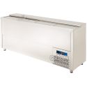 Enfriador de Botellas Arcón Profesional RB20 Inoxidable. 4 Puertas