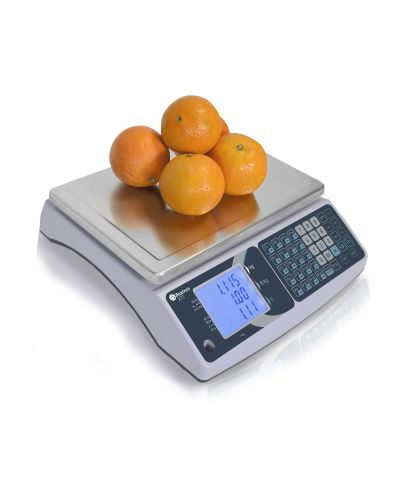 Balanza Comercial Profesional Plana XTI para naranjas
