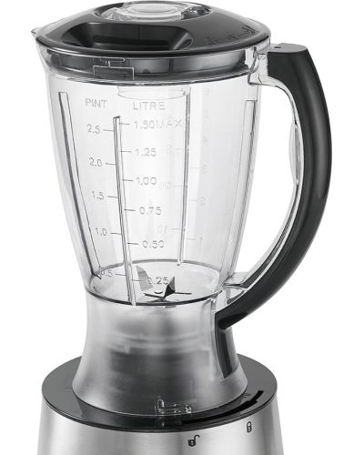 Robot Procesador de alimentos Clatronic - vaso batidora