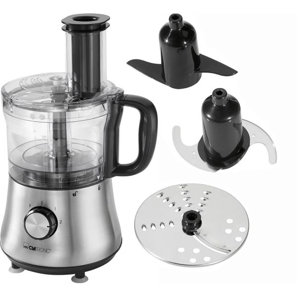 Robot Procesador de alimentos con accesorios 