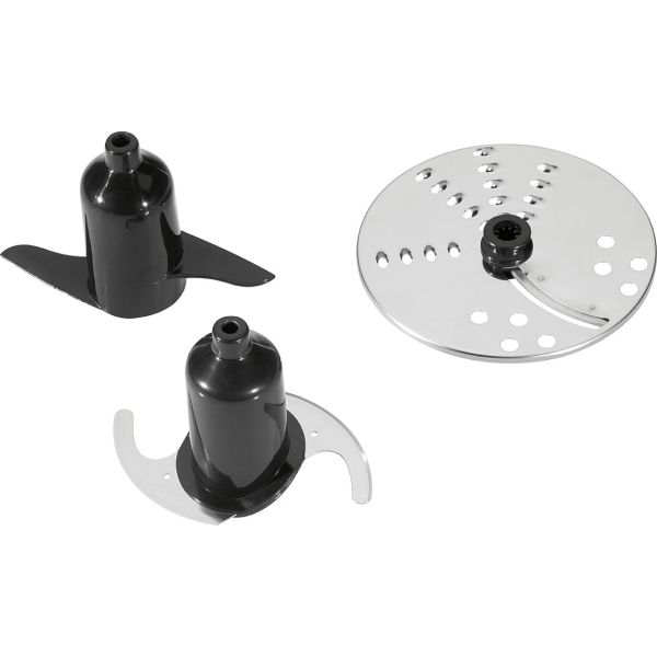 Robot Procesador de alimentos Clatronic - accesorios