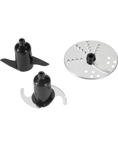 Robot Procesador de alimentos Clatronic - accesorios