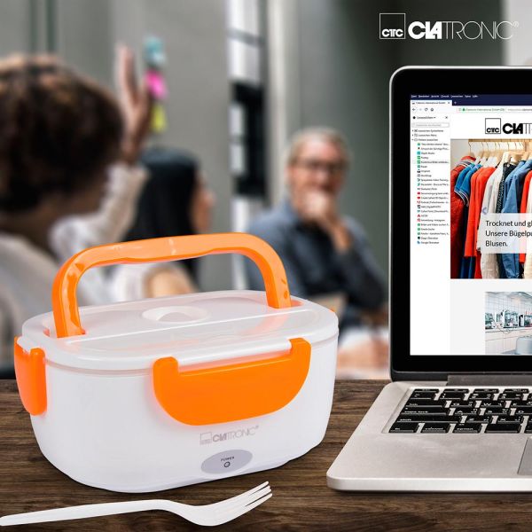 Fiambrera eléctrrica Clatronic - cocina