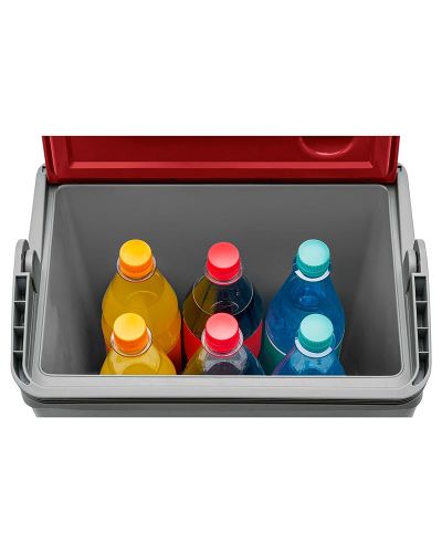 Nevera portátil 25 Litros de Clatronic abierta