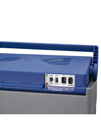 Tapa de la Nevera portátil 30 Litros de Clatronic