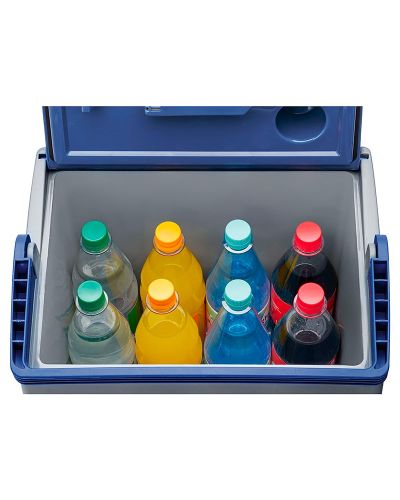 Nevera portátil 30 Litros de Clatronic abierta