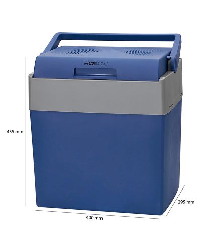 Medidas de la Nevera portátil 30 Litros de Clatronic