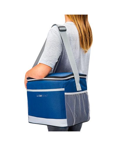 Bolsa Nevera eléctrica 15 litros de Clatronic con asa para colgar