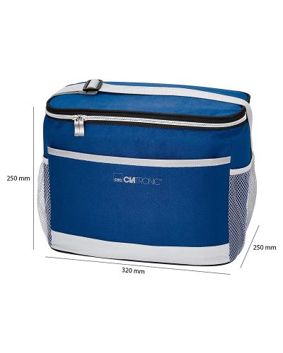 Medidas de la Bolsa Nevera eléctrica 15 litros de Clatronic