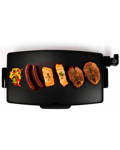 Plancha Parrilla Grill Eléctrica. Ancho 66 cm.