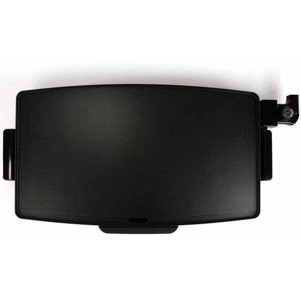 Vista superior de la Plancha Parrilla Grill Eléctrica. Ancho 66 cm.