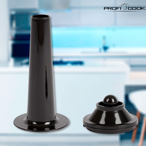 Embudo y accesorio Kebee de la Picadora de Carne Semi-Profesional Proficook