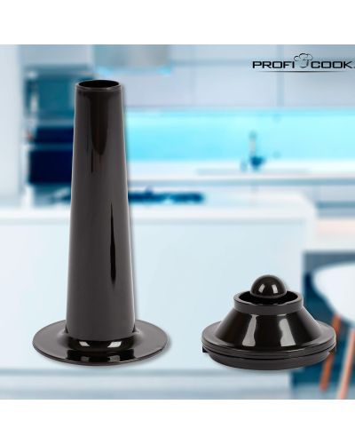 Embudo y accesorio Kebee de la Picadora de Carne Semi-Profesional Proficook 