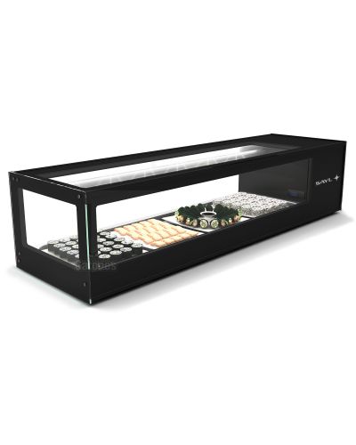 Vitrina para Sushi Refrigerada. Sayl LSU 6
