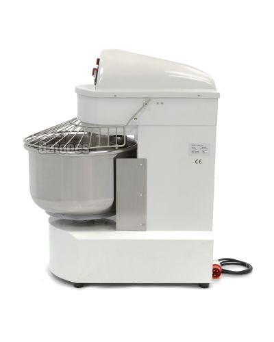 Lateral derecho de la Amasadora Espiral Industrial de 75 litros Lateral derecho de la Amasadora Espiral Industrial de 75 litros