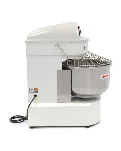 Lateral izquierdo de la Amasadora Espiral Industrial de 75 litros Lateral izquierdo de la Amasadora Espiral Industrial de 75 litros