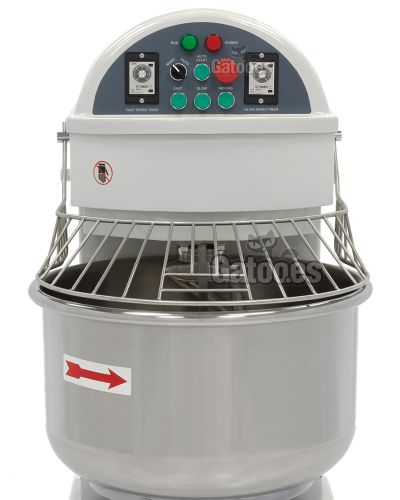 Panel de mandos de la Amasadora Espiral Industrial de 75 litros Panel de mandos de la Amasadora Espiral Industrial de 75 litros