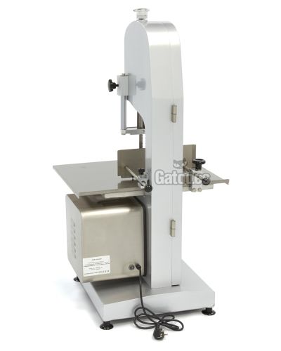 Vista trasera Sierra para carne y huesos SC204