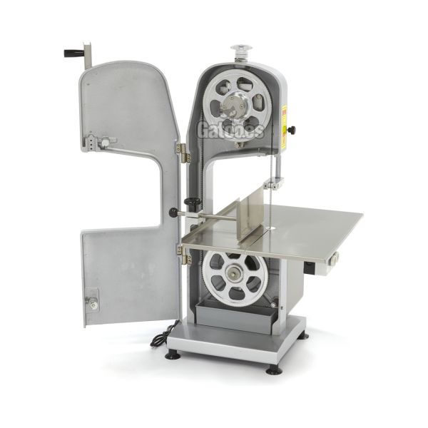 Interior de la Sierra para carne y huesos SC204