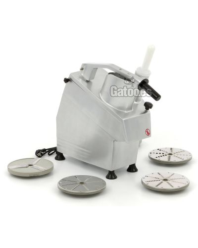 Vista inversa de la Cortadora de Vegetales V45