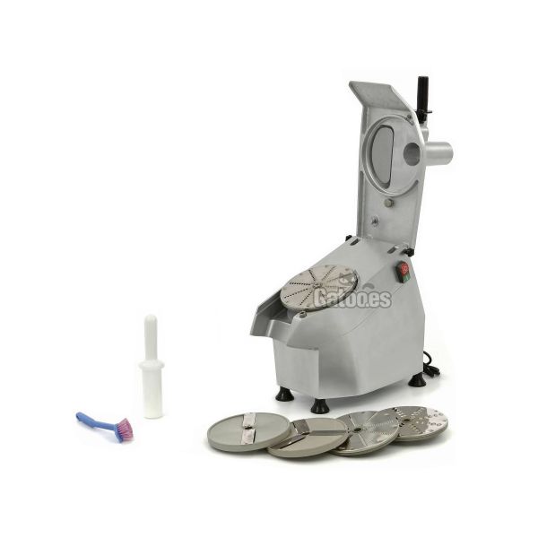 Cortadora de Vegetales V45 abierta