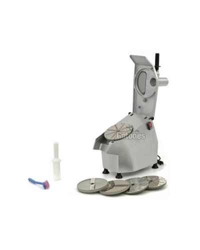 Cortadora de Vegetales V45 abierta