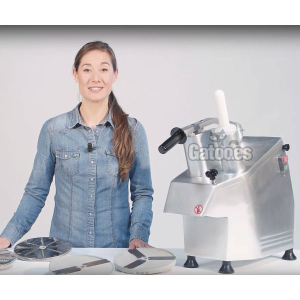 Cortadora de Vegetales V45 Profesional