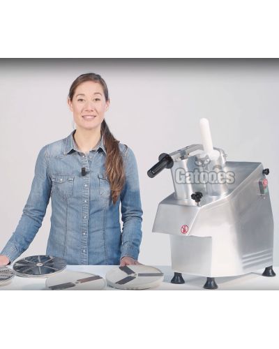 Cortadora de Vegetales V45 Profesional