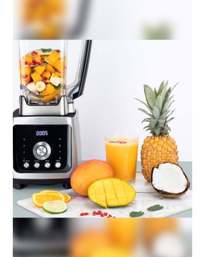Batidora de Vaso Profesional 2 Litros H.Koenig MXH880 para zumos y batidos