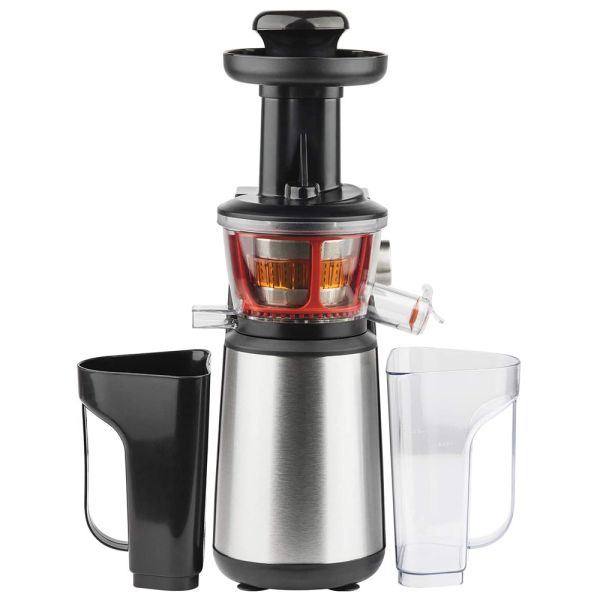 Vista frontal de la Licuadora Lenta Profesional H.Koenig GSX12