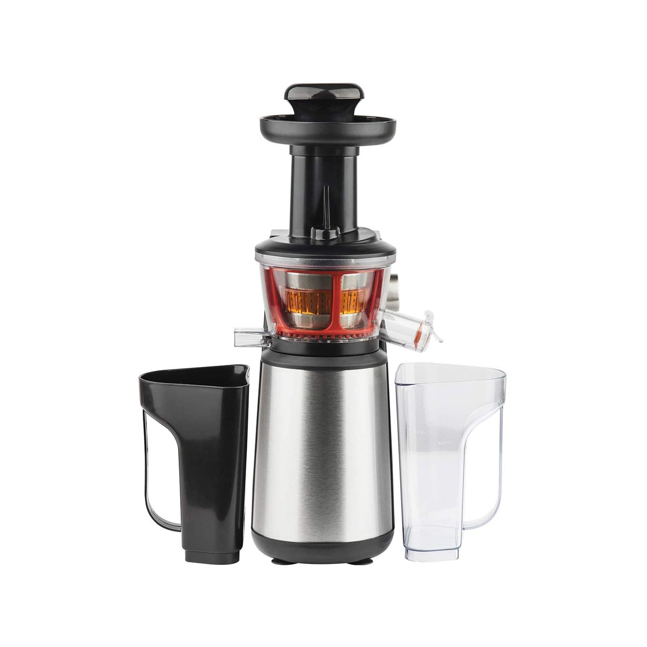 Vista frontal de la Licuadora Lenta Profesional H.Koenig GSX12