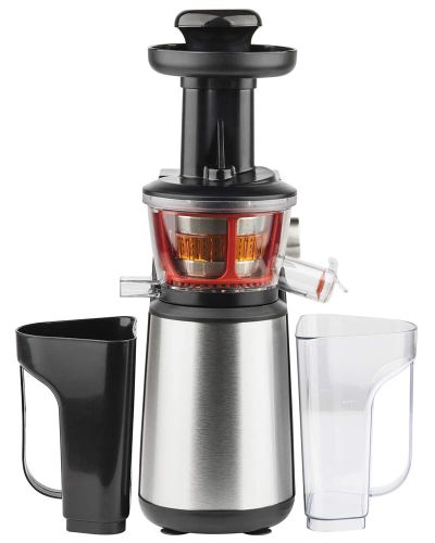 Vista frontal de la Licuadora Lenta Profesional H.Koenig GSX12 Vista frontal de la Licuadora Lenta Profesional H.Koenig GSX12