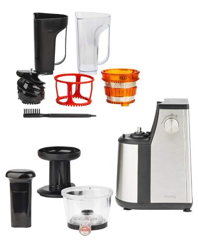 Desmontaje de la Licuadora Lenta Profesional H.Koenig GSX12 Desmontaje de la Licuadora Lenta Profesional H.Koenig GSX12