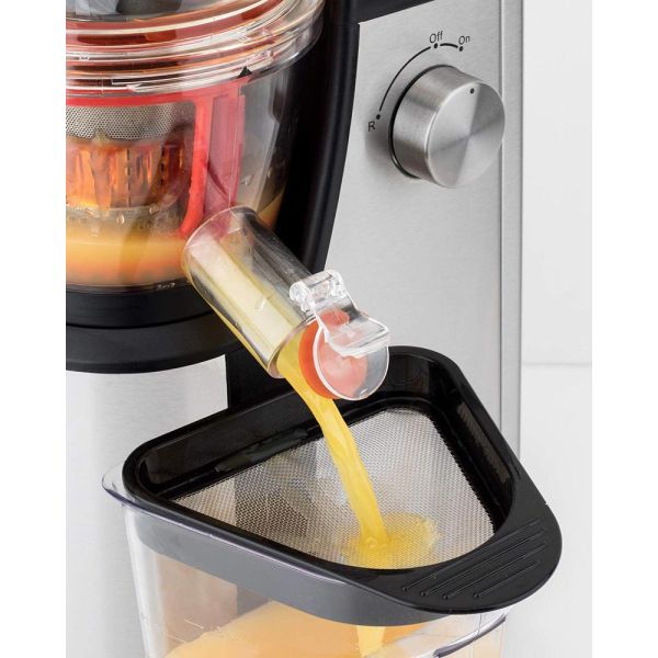 Licuadora Vertical Profesional H.Koenig GSX24 con boquilla anti-goteo