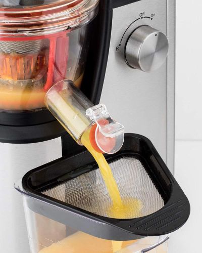 Licuadora Vertical Profesional H.Koenig GSX24 con boquilla anti-goteo