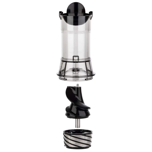 Desmontaje de la Licuadora Lenta Profesional H.Koenig GSX16