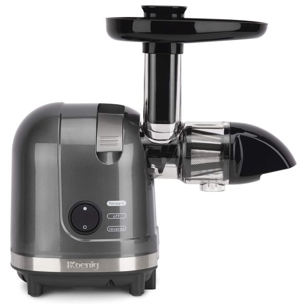 Lateral de la Licuadora Horizontal H.Koenig HSX16